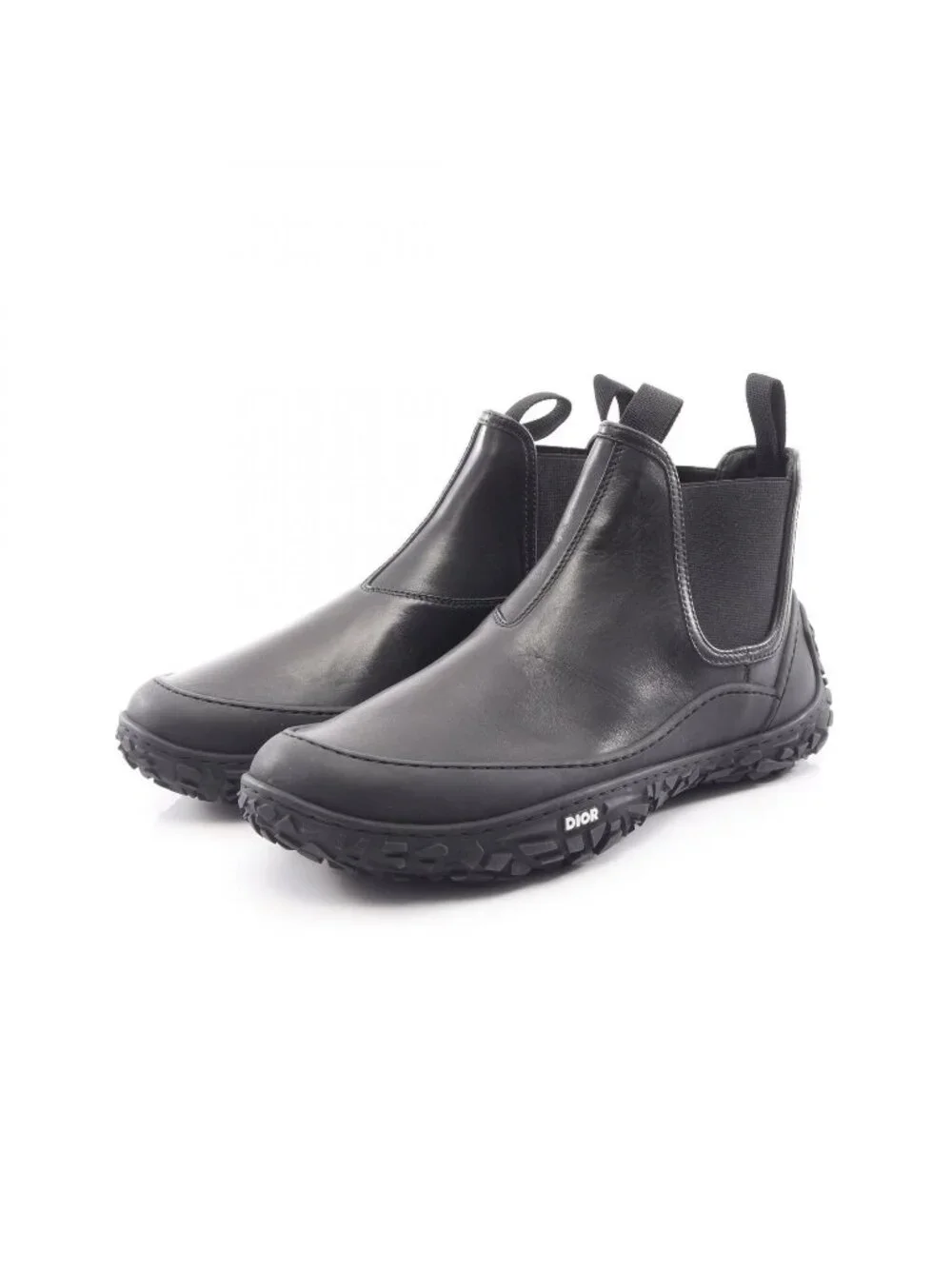 Dior Boots Leather